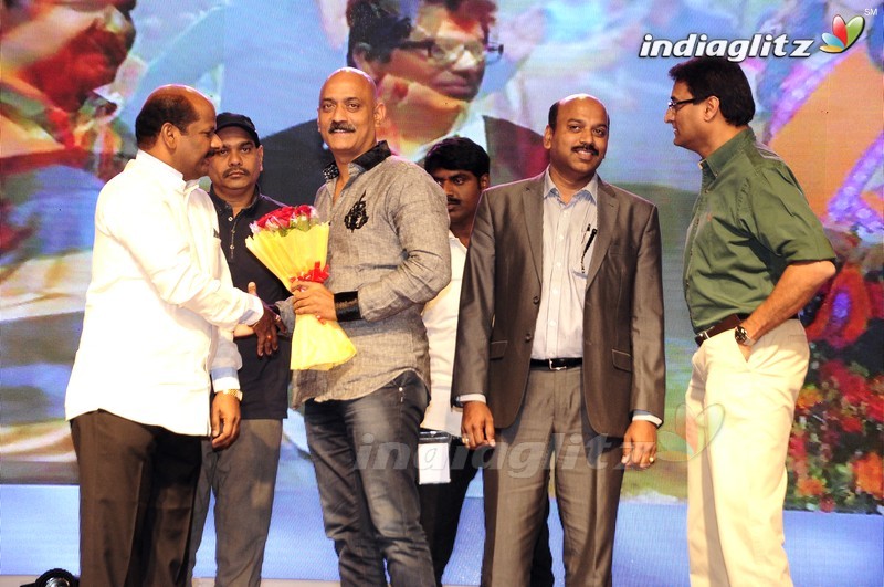 'Shourya' Audio Launch (Set-2)