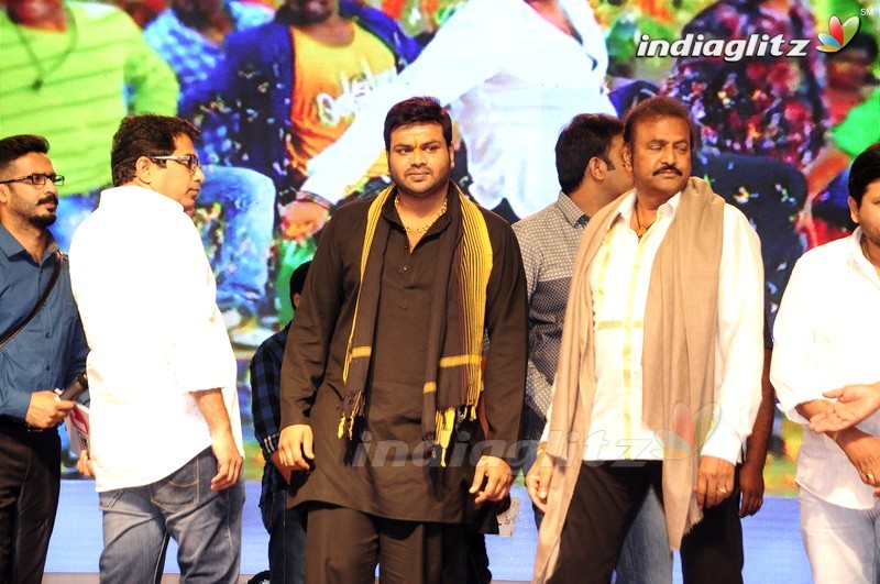 'Shourya' Audio Launch (Set-2)