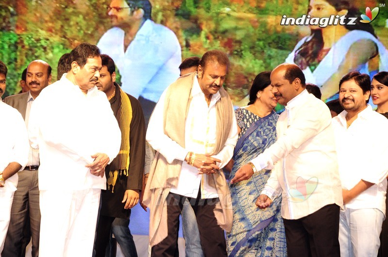 'Shourya' Audio Launch (Set-2)