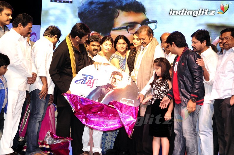 'Shourya' Audio Launch (Set-2)