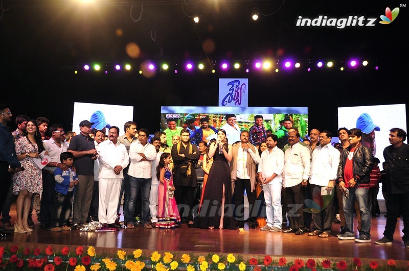 'Shourya' Audio Launch (Set-2)