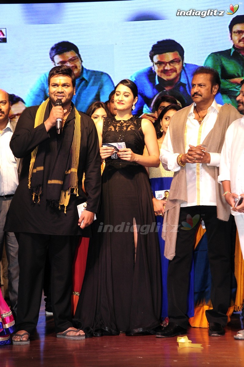 'Shourya' Audio Launch (Set-2)