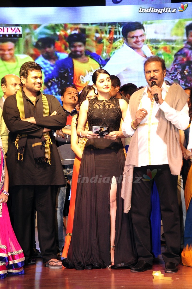 'Shourya' Audio Launch (Set-2)