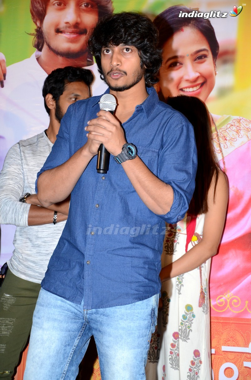 'ShubhalekhaLu' Press Meet