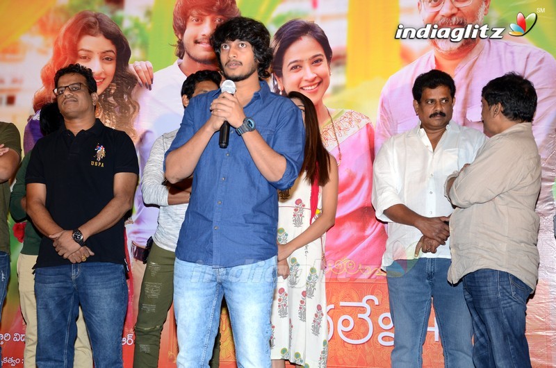 'ShubhalekhaLu' Press Meet