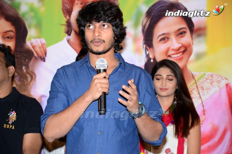 'ShubhalekhaLu' Press Meet