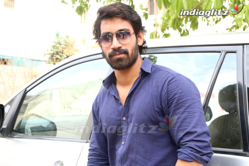 Siddarth Naidu New Movie On Location