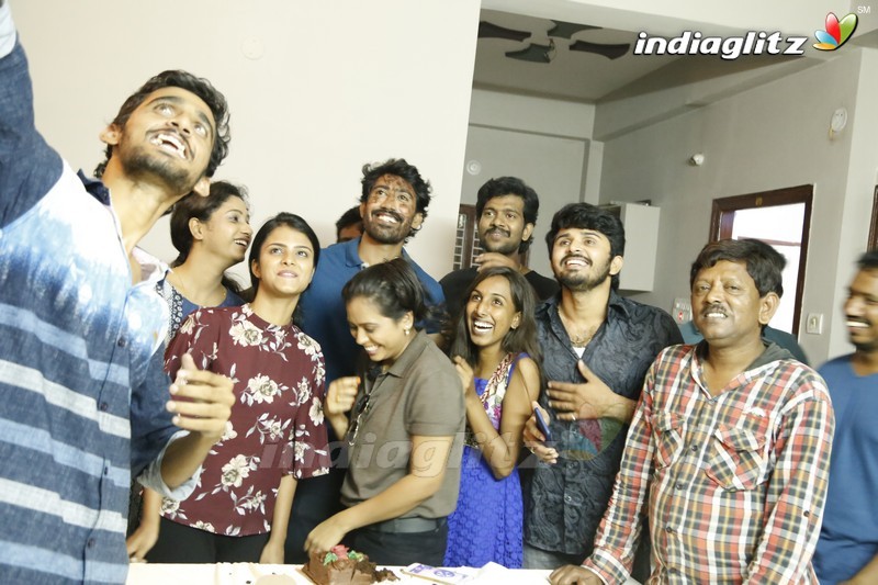 Siddarth Naidu Birthday Celebrations