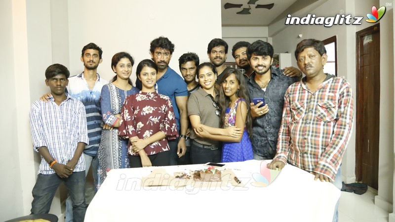 Siddarth Naidu Birthday Celebrations