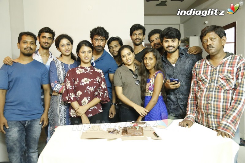 Siddarth Naidu Birthday Celebrations