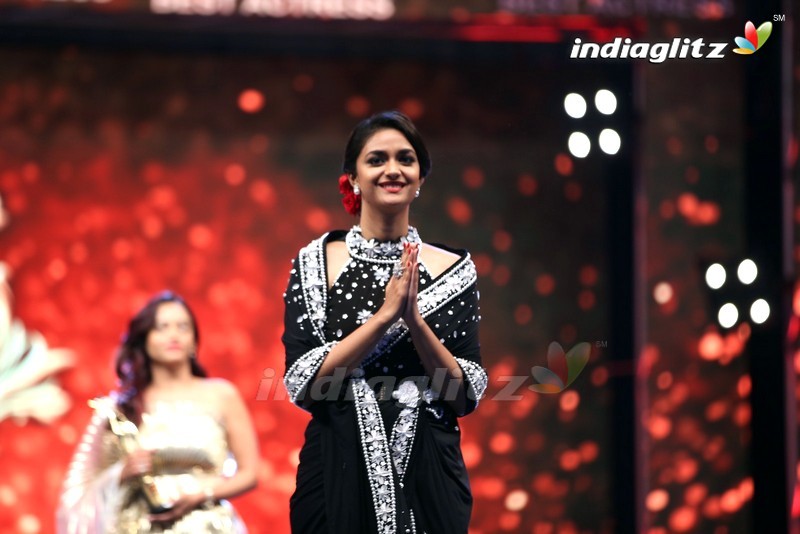 Celebs @ SIIMA Awards 2019 (Set-02)