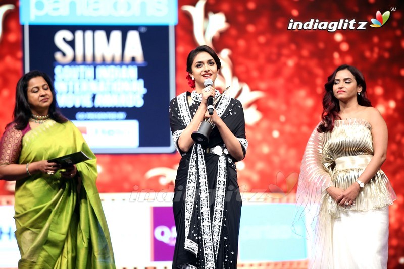 Celebs @ SIIMA Awards 2019 (Set-02)