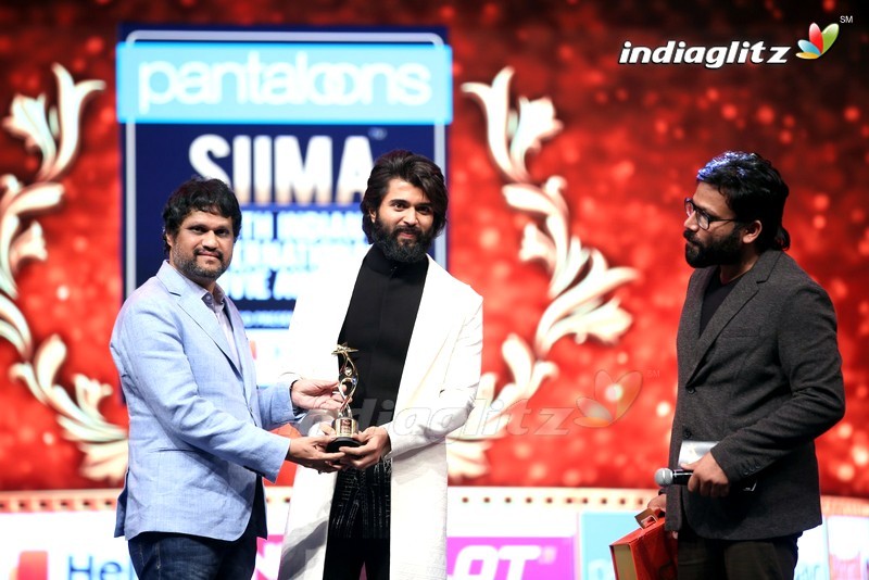 Celebs @ SIIMA Awards 2019 (Set-02)