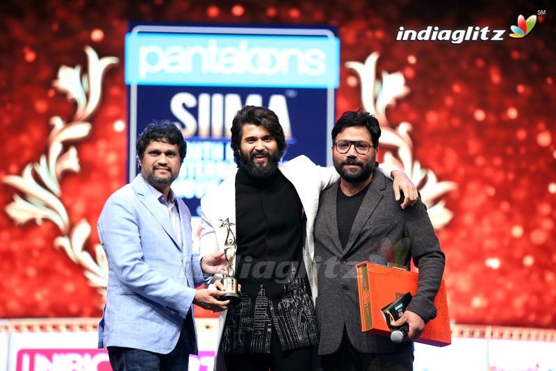 Celebs @ SIIMA Awards 2019 (Set-02)