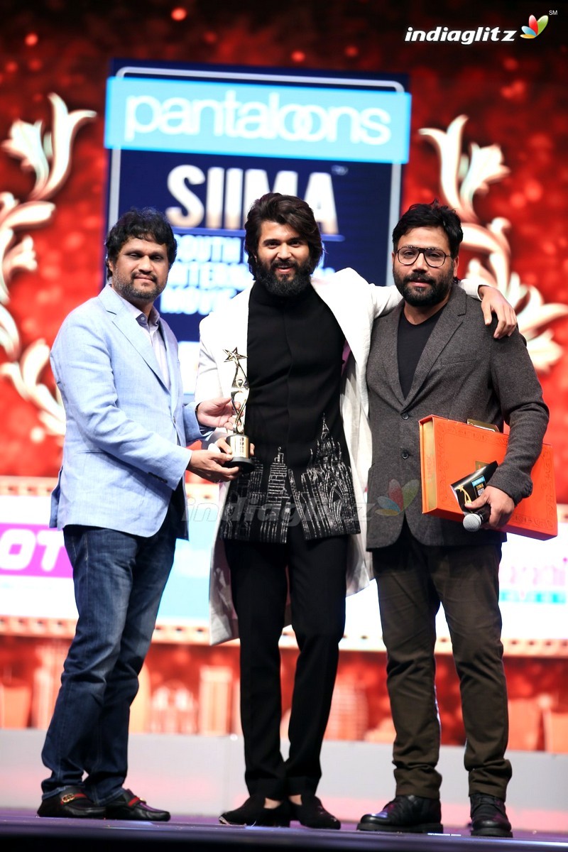 Celebs @ SIIMA Awards 2019 (Set-02)