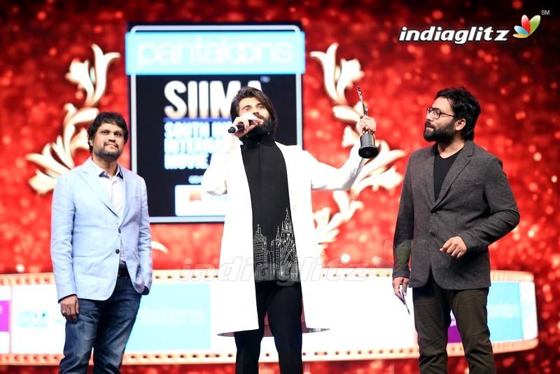 Celebs @ SIIMA Awards 2019 (Set-02)