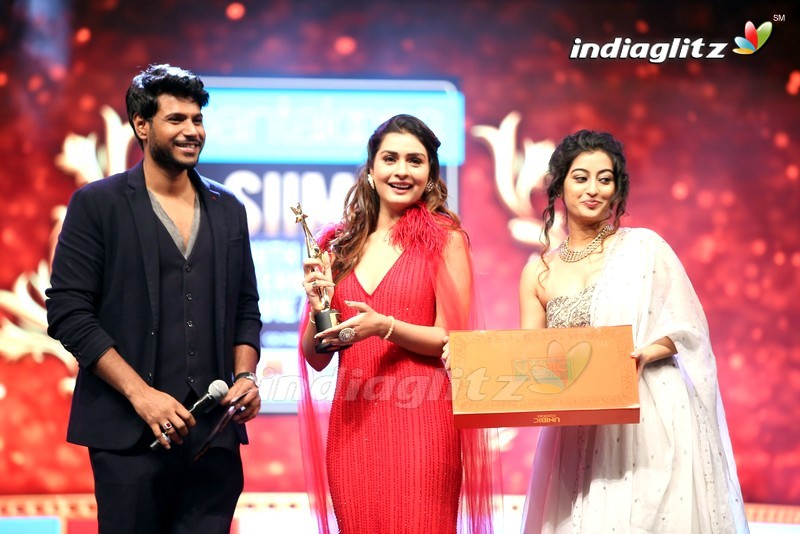 Celebs @ SIIMA Awards 2019 (Set-01)