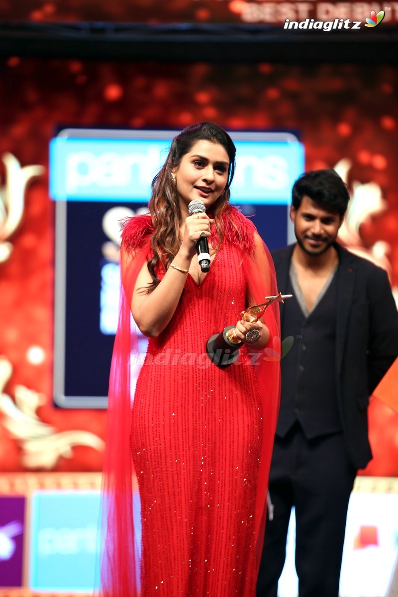 Celebs @ SIIMA Awards 2019 (Set-01)