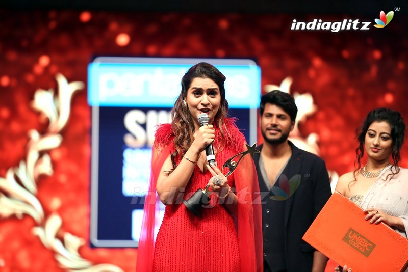 Celebs @ SIIMA Awards 2019 (Set-01)