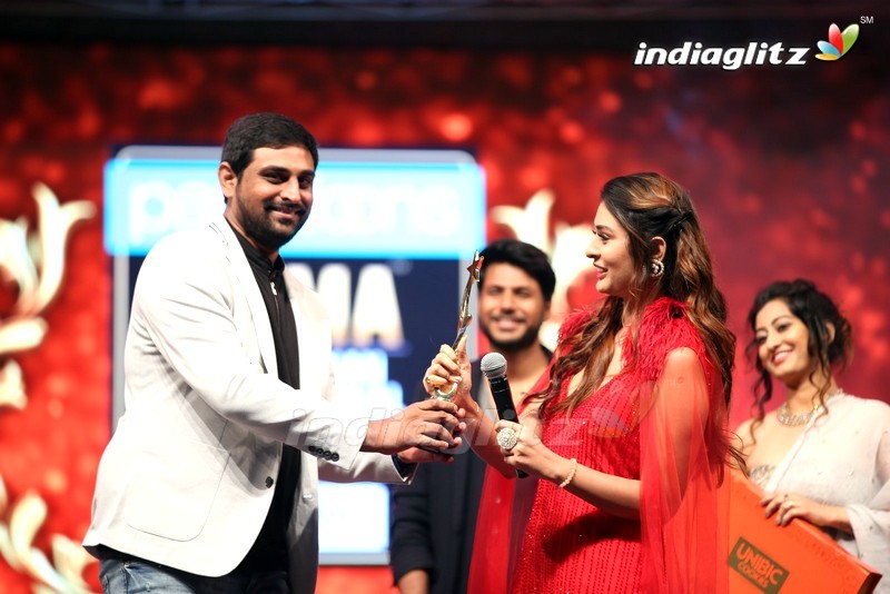 Celebs @ SIIMA Awards 2019 (Set-01)