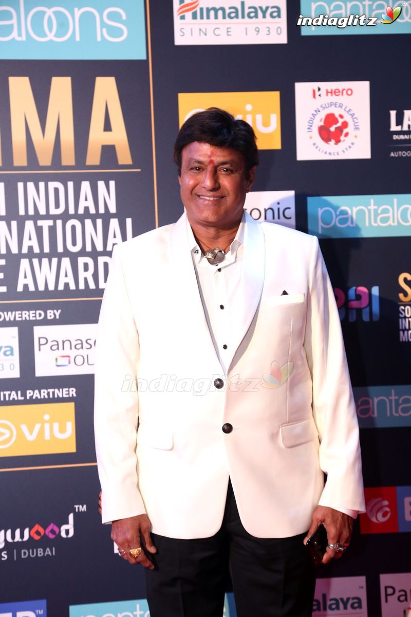 SIIMA Awards Red Carpet 2018 @ Dubai (Day 2)