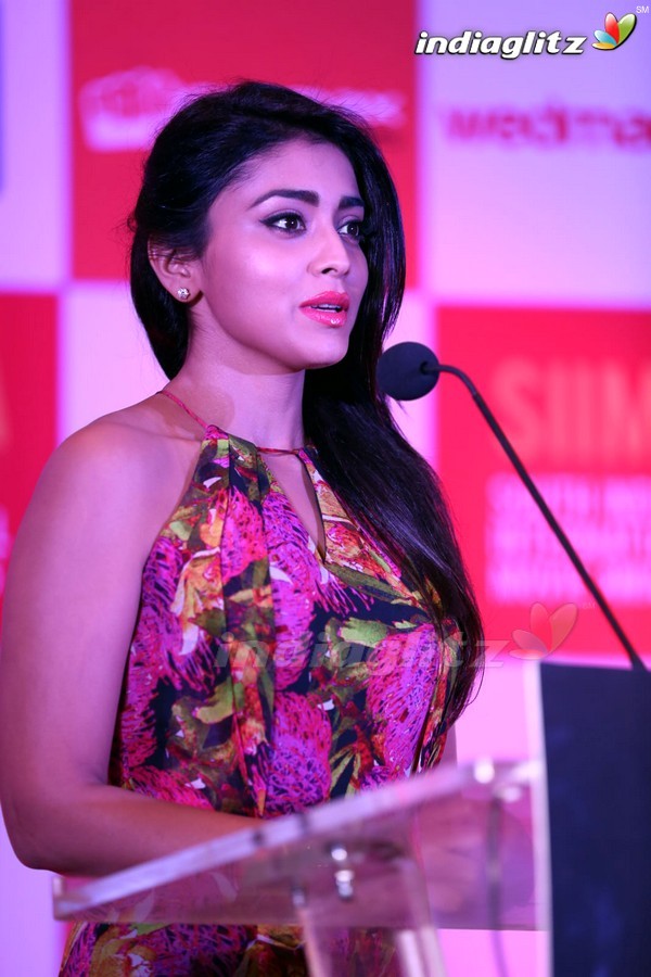 Siima 2015 Event Press Meet