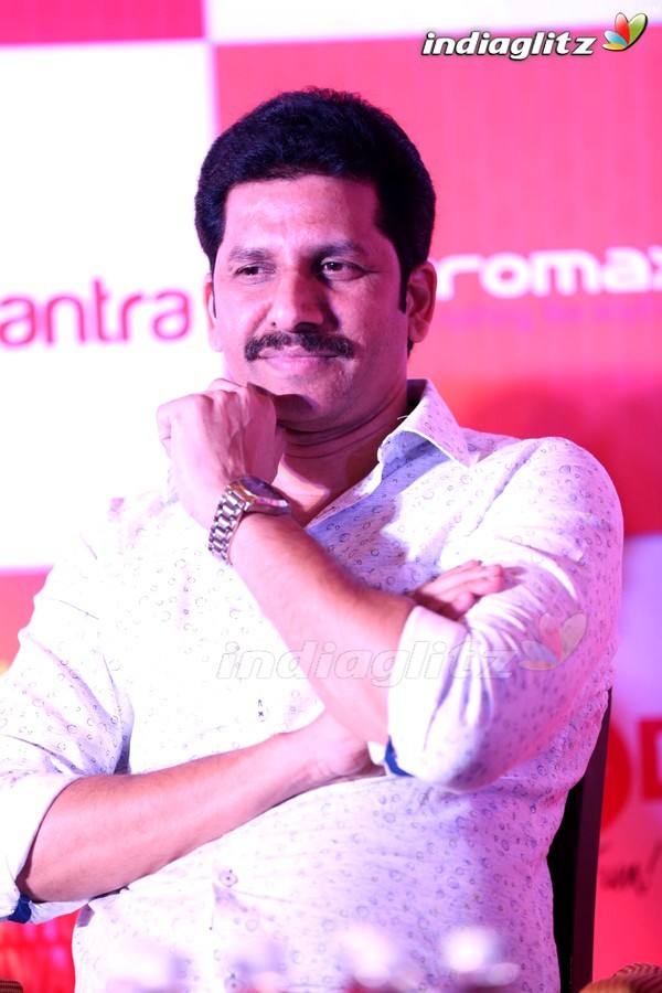 Siima 2015 Event Press Meet