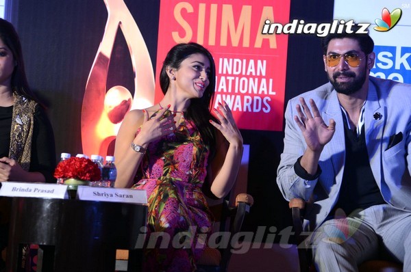 Siima 2015 Event Press Meet