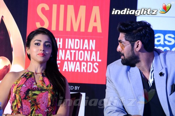 Siima 2015 Event Press Meet