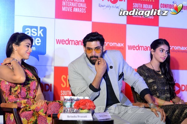 Siima 2015 Event Press Meet