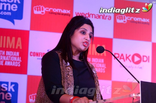 Siima 2015 Event Press Meet