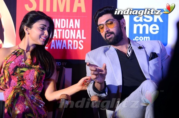 Siima 2015 Event Press Meet