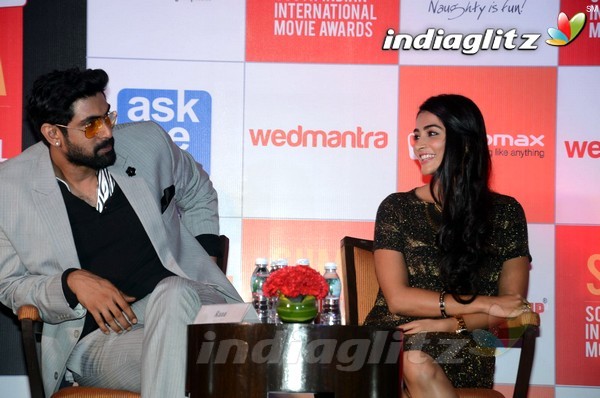 Siima 2015 Event Press Meet