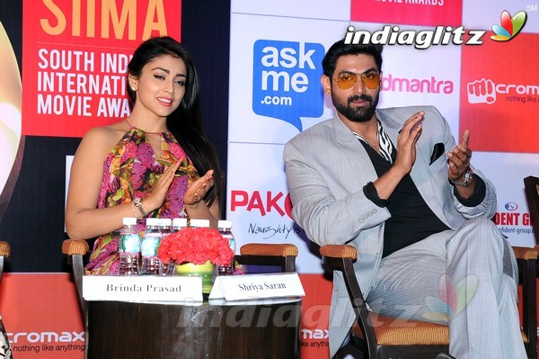 Siima 2015 Event Press Meet