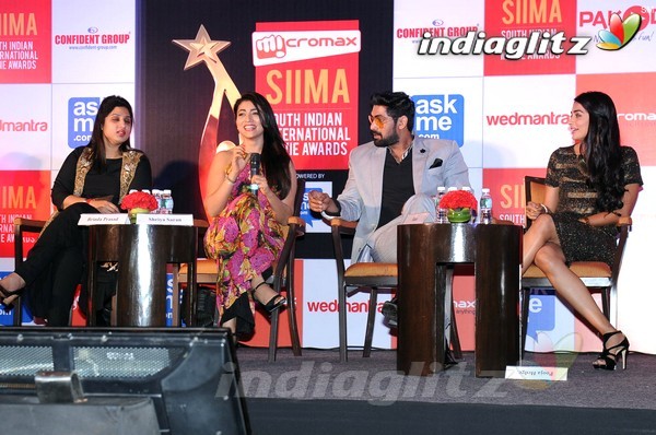 Siima 2015 Event Press Meet