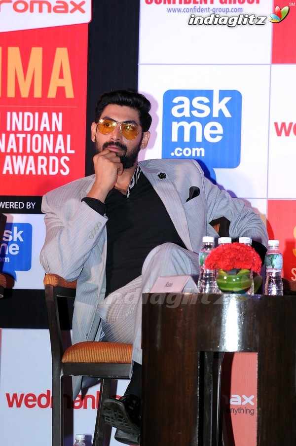 Siima 2015 Event Press Meet