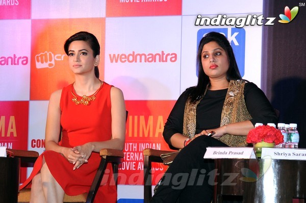 Siima 2015 Event Press Meet