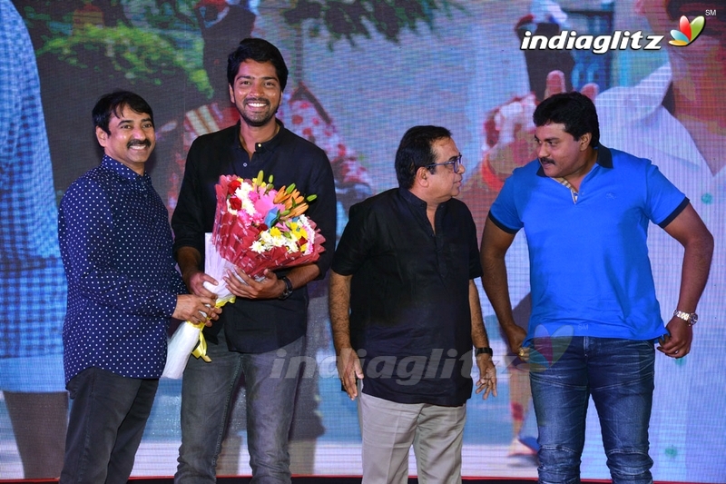 'Silly Fellows' Pre Release Function