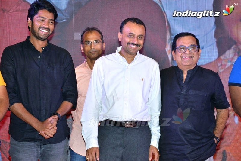 'Silly Fellows' Pre Release Function