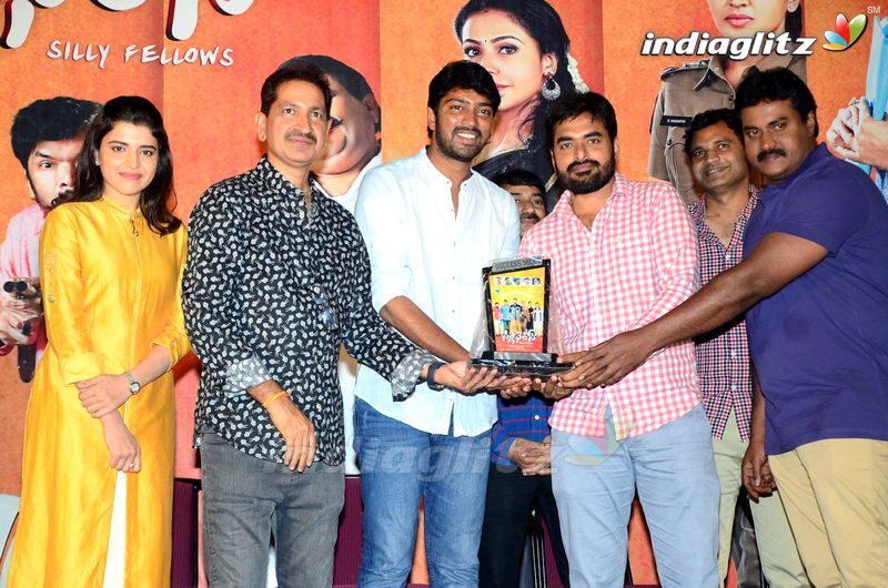 'Silly Fellows' Success Meet