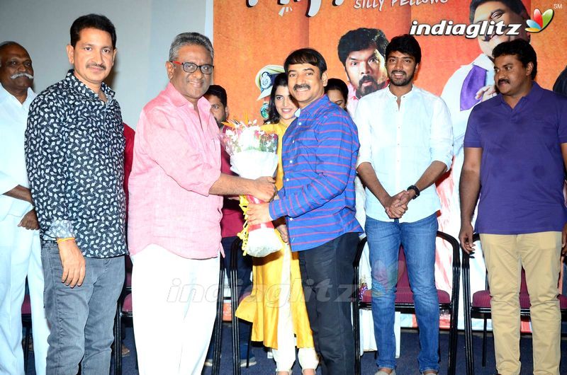 'Silly Fellows' Success Meet