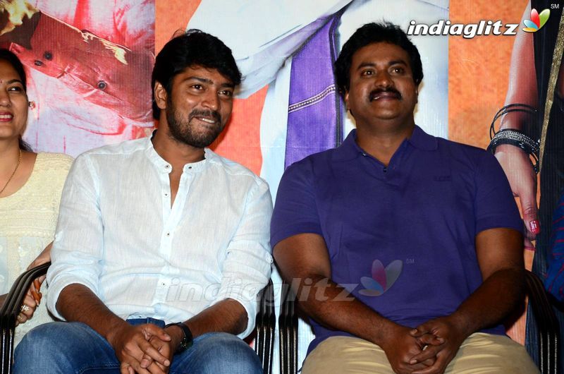 'Silly Fellows' Success Meet