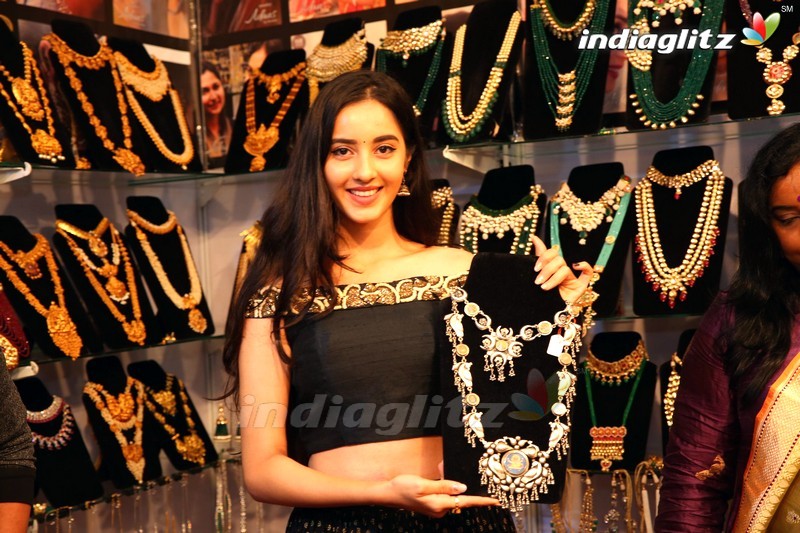 Simran Kaur Inaugurates Melodrama Expo @ Taj Deccan