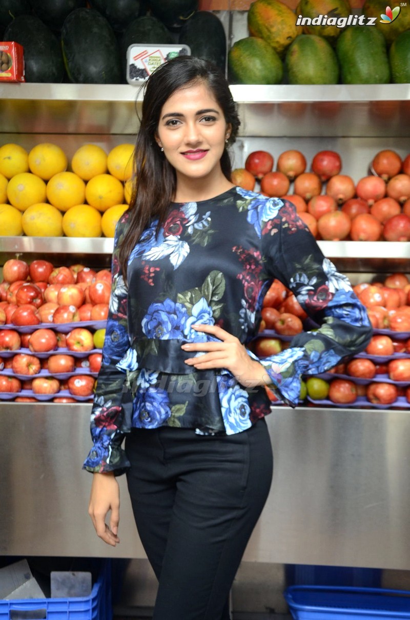 Simran Chaudari Launches Pure O Natural @ Kondapur