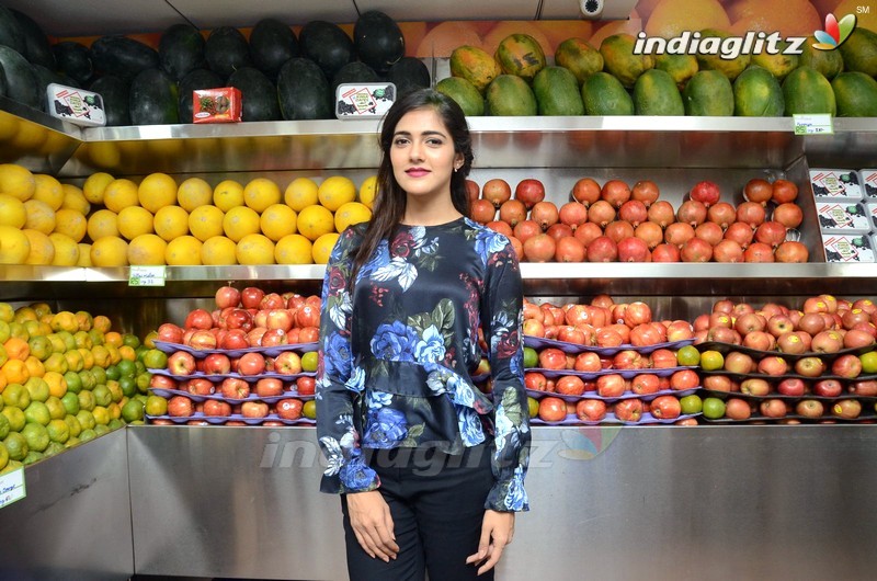 Simran Chaudari Launches Pure O Natural @ Kondapur