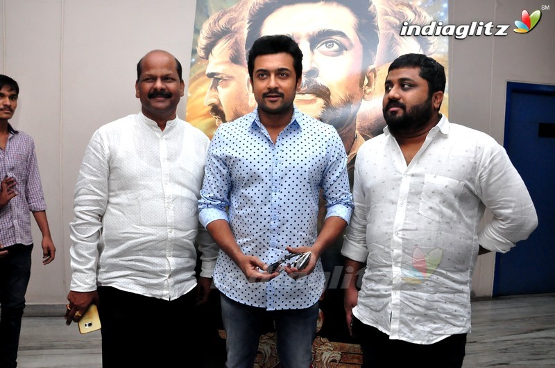 'Singam 3 ' Press Meet