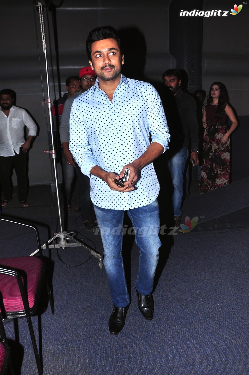 'Singam 3 ' Press Meet