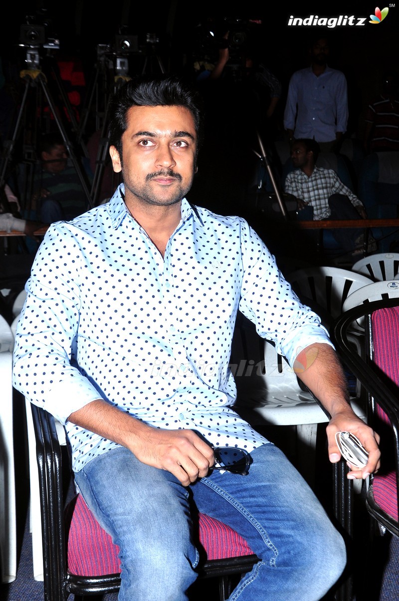 'Singam 3 ' Press Meet