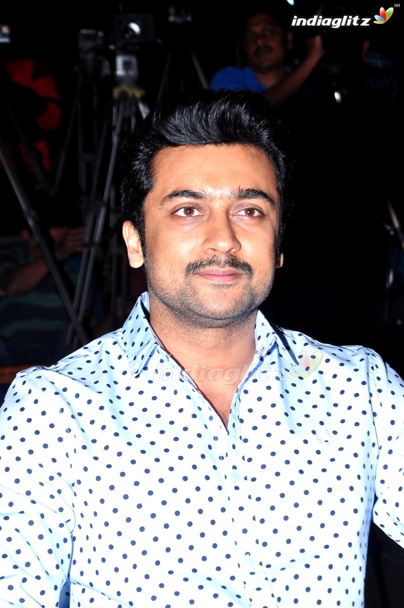 'Singam 3 ' Press Meet