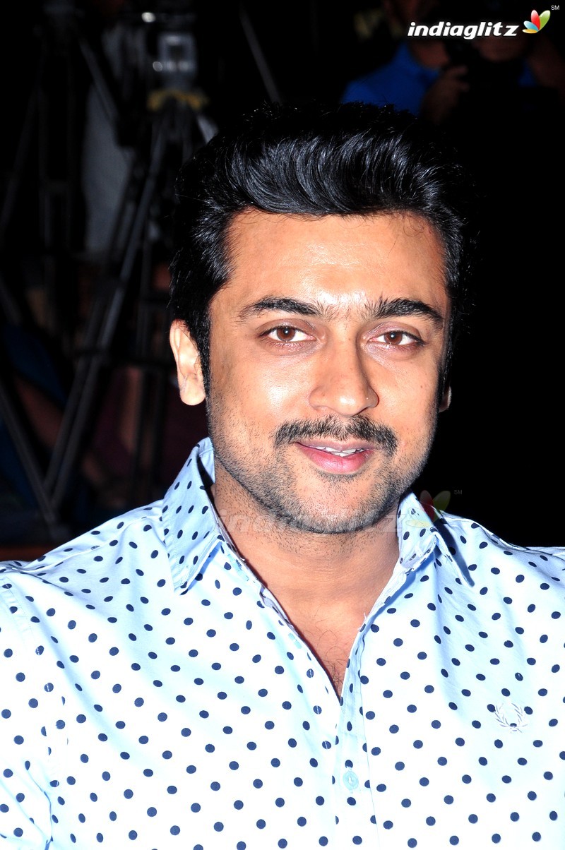 'Singam 3 ' Press Meet